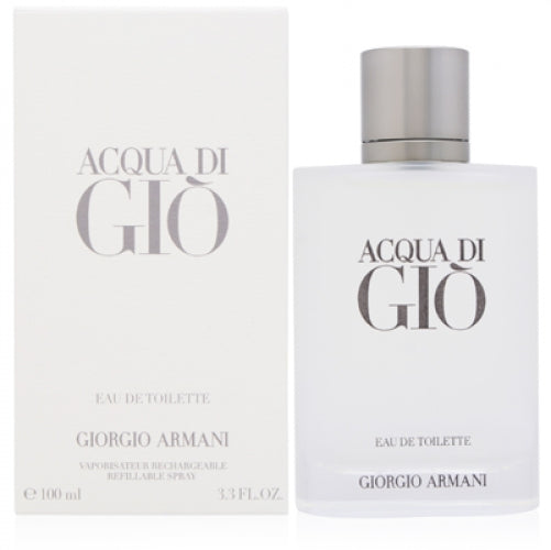 Giorgio Armani Acqua Di Gio Men EDT Refillable Spray