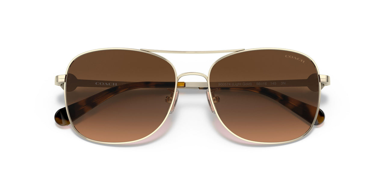 900574 - Gold - Brown Gradient