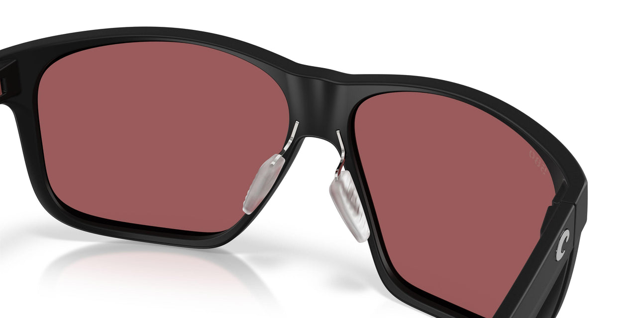 912804 - Black - Gold Mirror