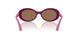 321373 - Violet - Dark Brown