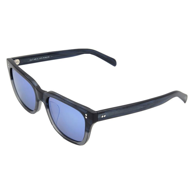 03 - Blue To Grey Gradient - Blue Hawaii