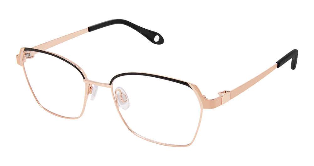 Fysh F-3738 Eyeglasses