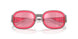 104530 - Grey - Pink Mirror Internal Silver