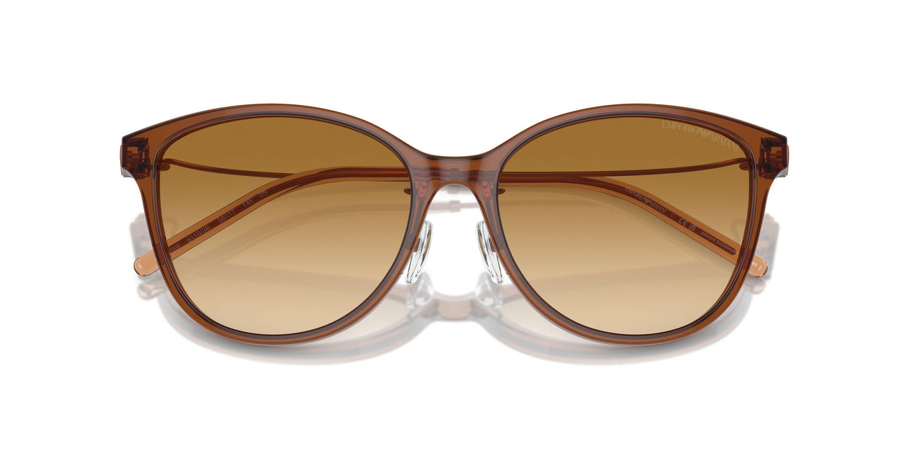 61103B - Brown - Yellow Gradient Light Brown