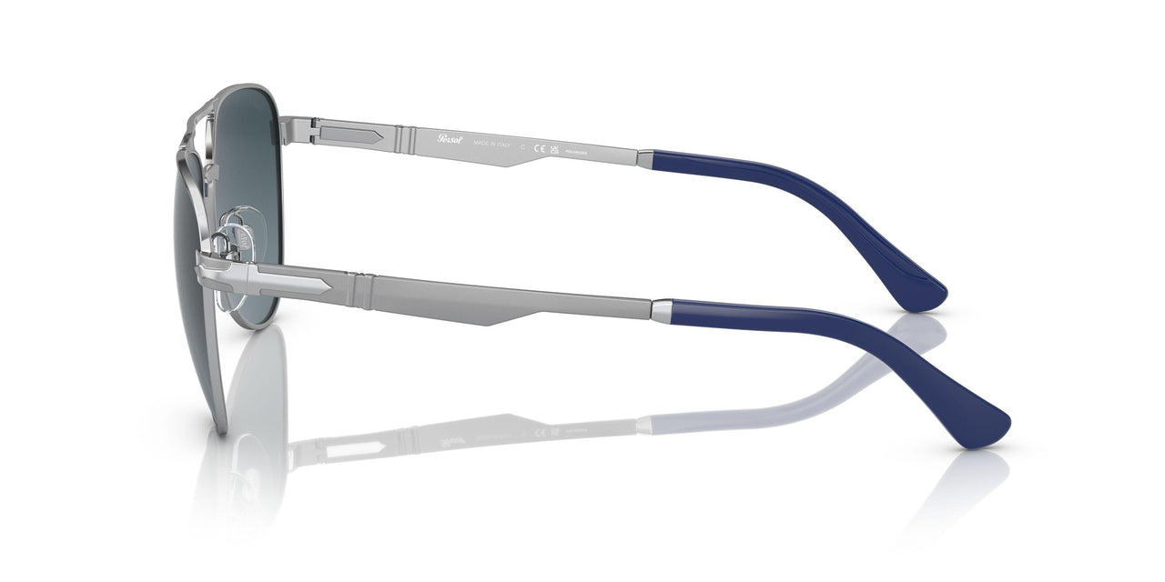 518/S3 - Silver - Gradient Blue Polar