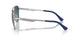 518/S3 - Silver - Gradient Blue Polar