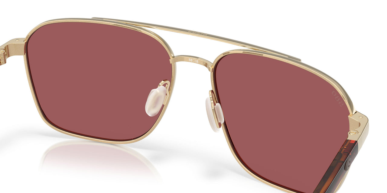 400326 - Gold - Gold Mirror