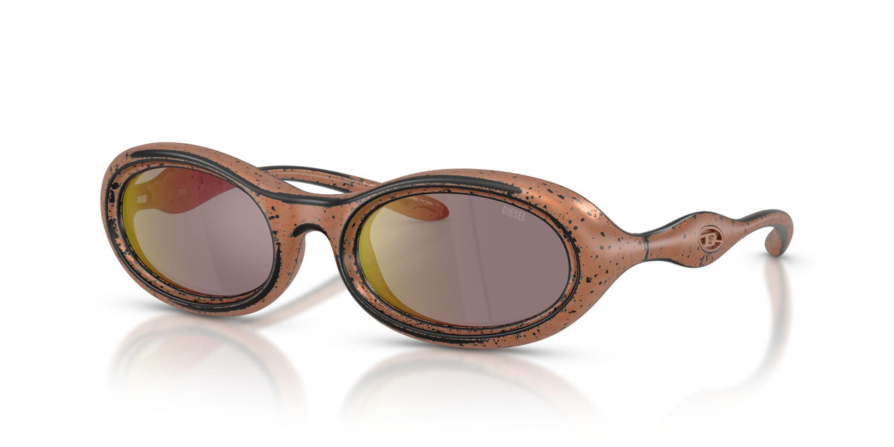 20114Z - Copper - Grey Mirror Rose Gold
