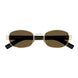 001 - Gold/Black - Brown