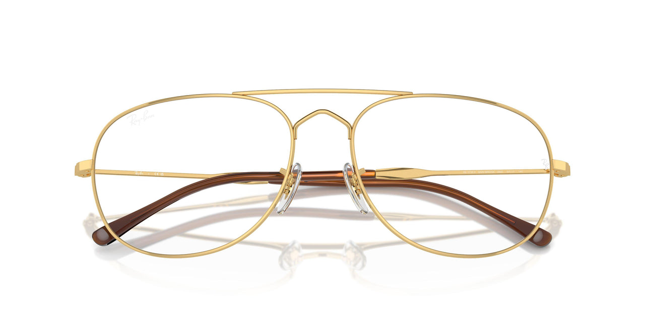 2500 - Gold - Clear