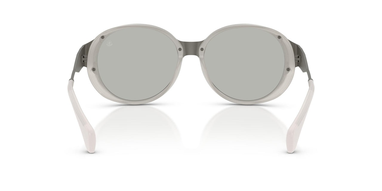 10058V - Grey - Mirror Silver