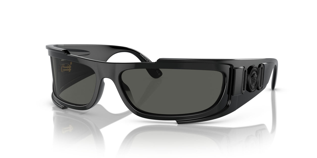 GB1/87 - Black - Dark Grey