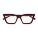 003 - Burgundy - Transparent