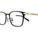 005 - Black/Gold - Transparent
