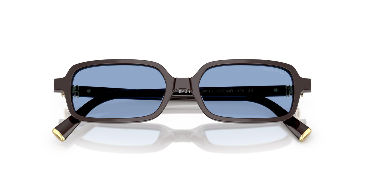 22C60O - Brown - Light Blue