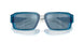 20511U - Blue - Light Blue Mirror Silver