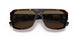 2AU06B - Havana - Dark Brown