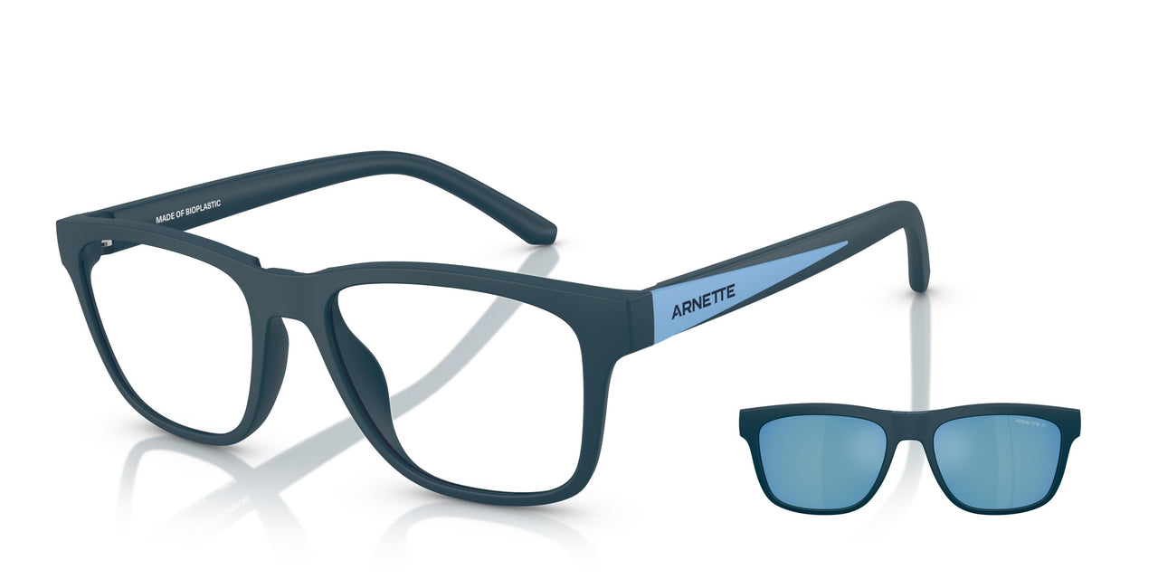 27821W - Blue - Clear