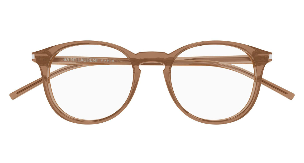 027 - Brown - Transparent