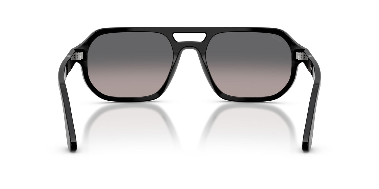 95/M3 - Black - Gradient Grey Polar