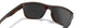 AC6OVN15 Matte Tortoise / Captivate Polar Black Mirror