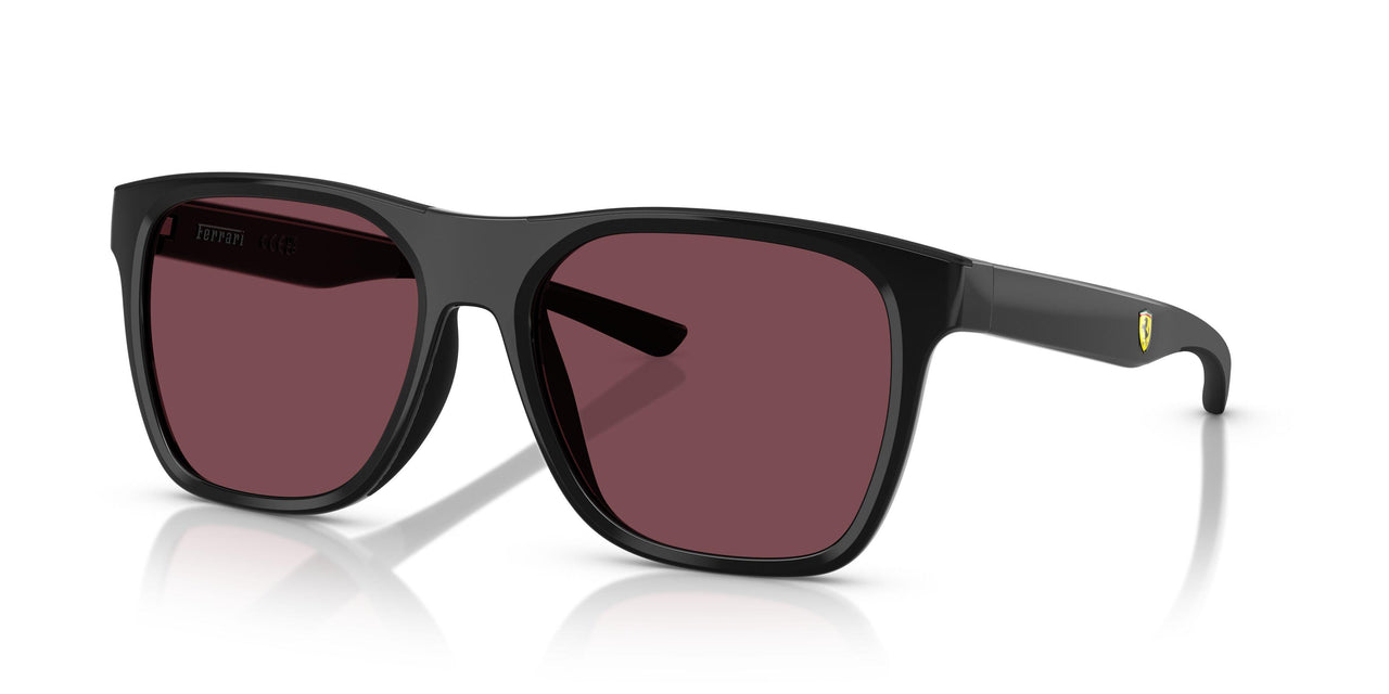 501/1E - Black - Red