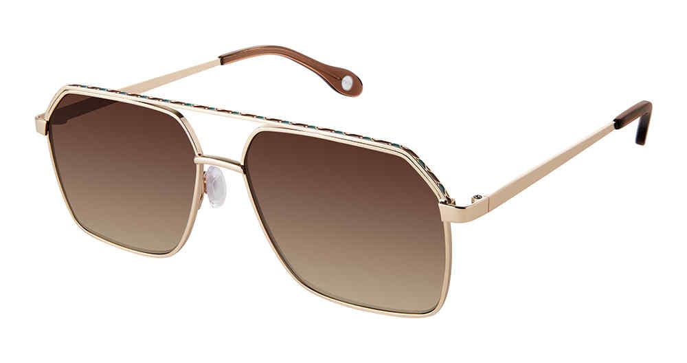 Fysh F-2101 Sunglasses