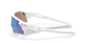 920602 - Matte White - Slate Iridium
