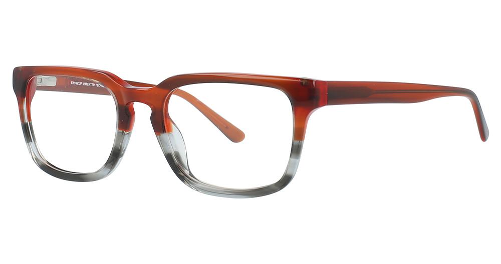 20 - Grey & Grey Crystal & Burnt Orange