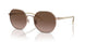 93315M - Gold - Brown Peach Flash