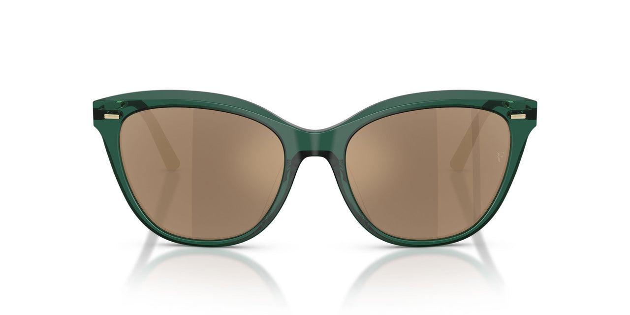 17635A - Green - Desert Flash Mirror