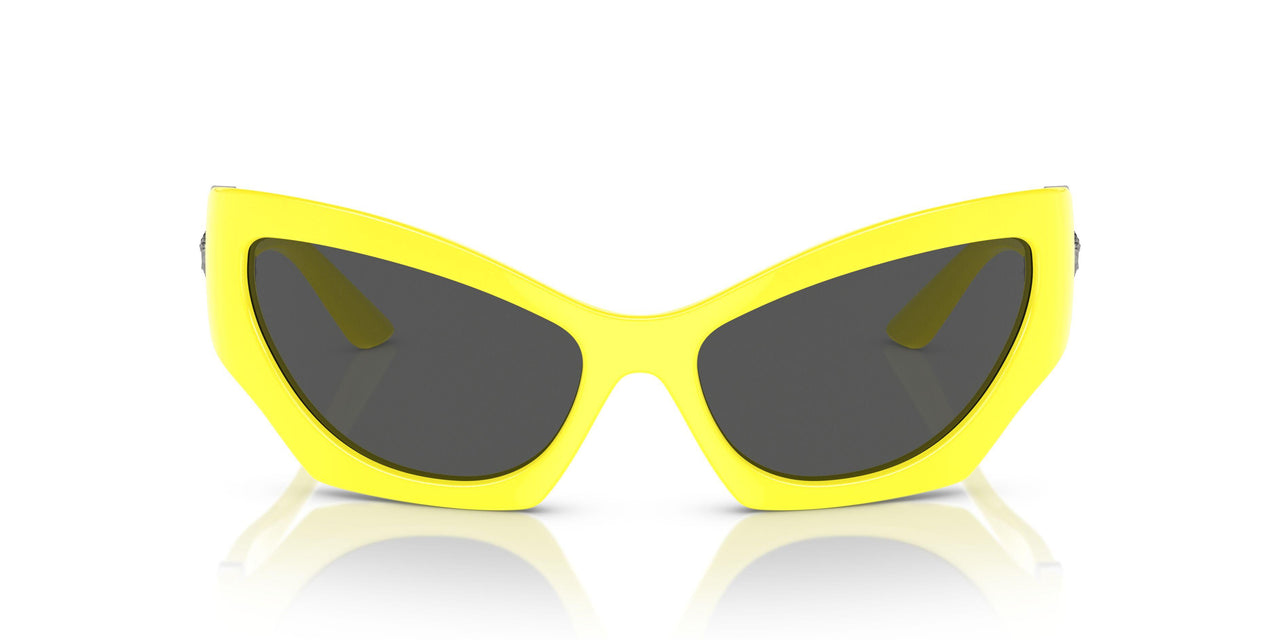 541887 - Yellow - Dark Grey