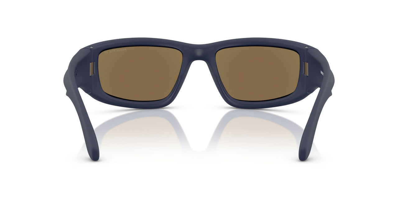 275922 - Blue - Dark Grey Mirror Water Polar