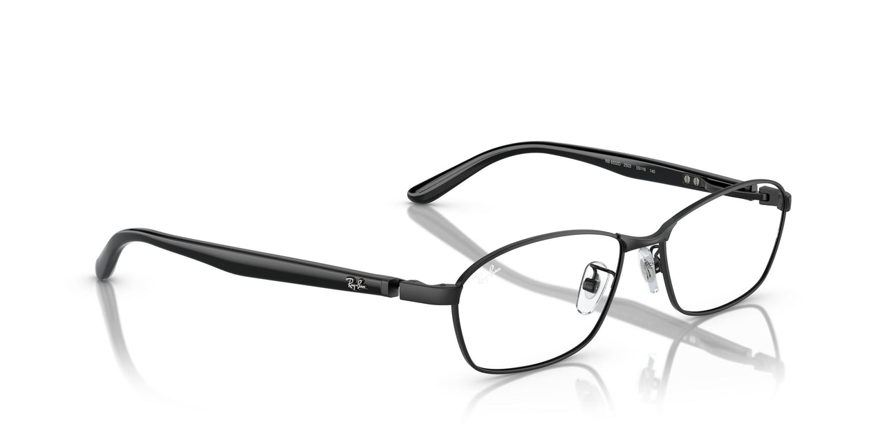 2503 - Black - Clear