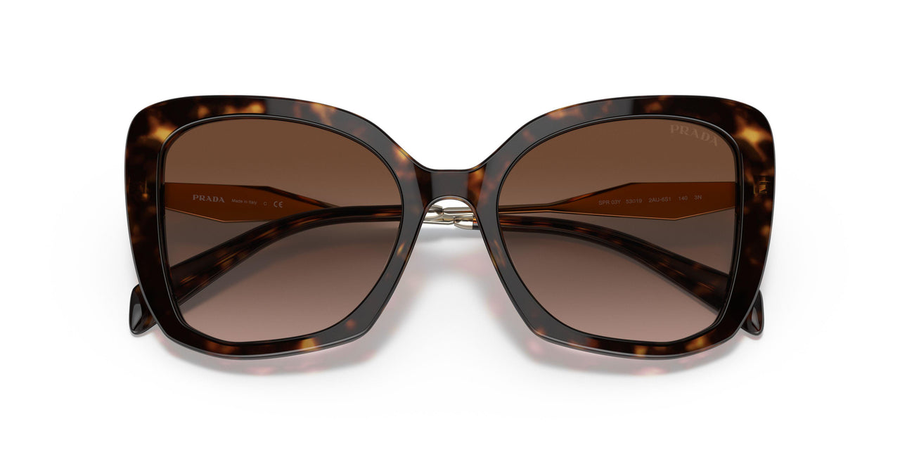 2AU6S1 - Havana - Brown Gradient
