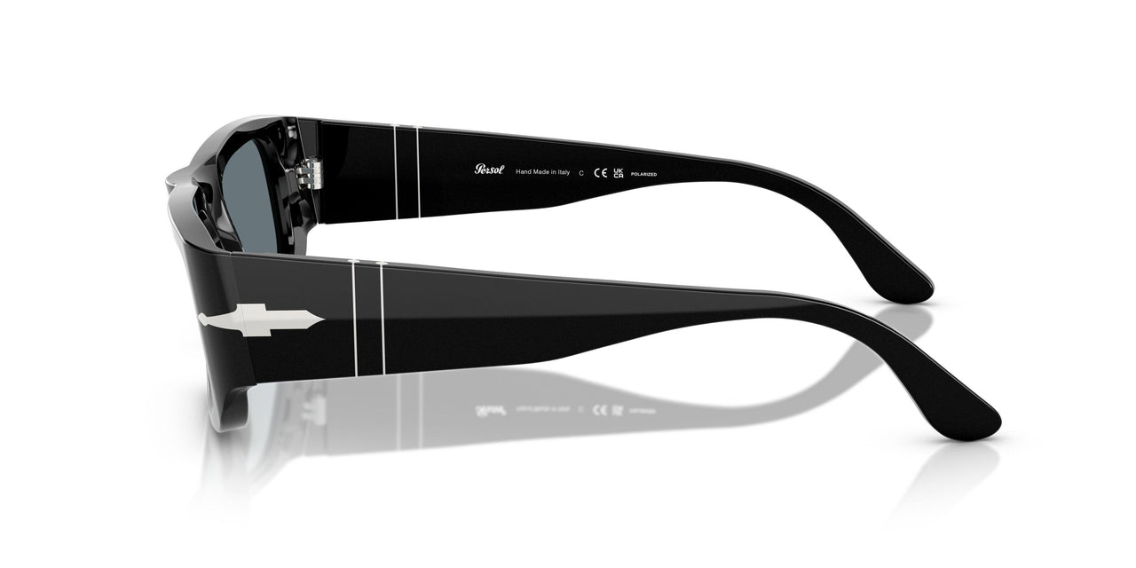 95/3R - Black - Dark Blue Polar