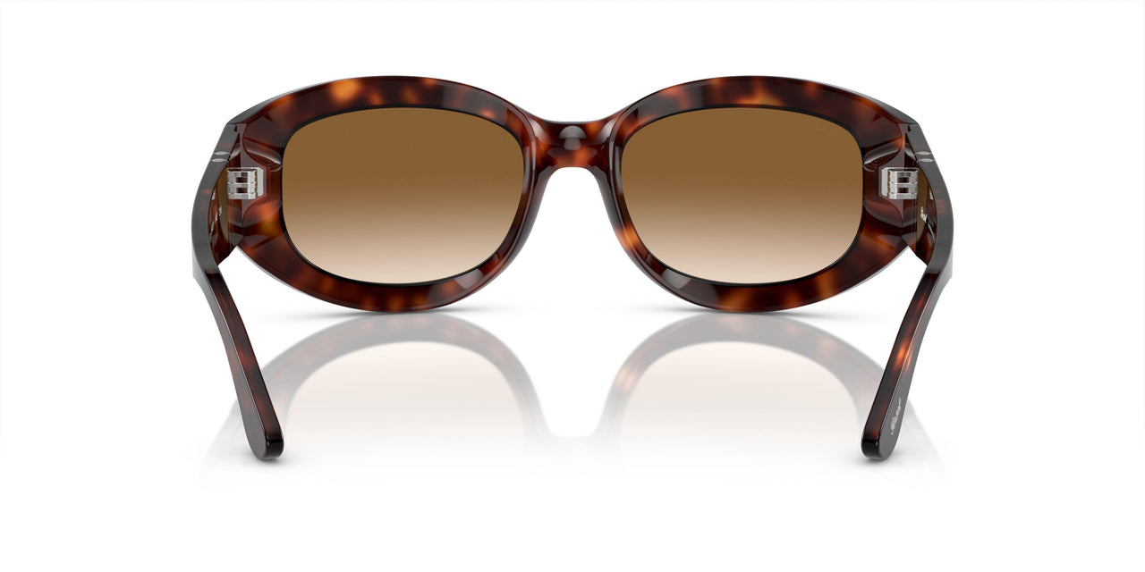 24/51 - Tortoise - Clear Gradient Brown