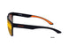 BLK OR - BLK MAT ORANGE