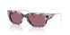721/B5 - Grey - Red Mirror