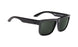 0000204 - Soft Matte Black - Happy Boost Polar Black Mirror