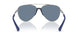 30452V - Silver - Dark Blue Polarized