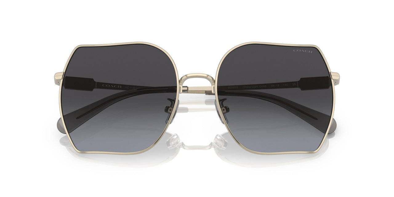 90058G - Gold - Grey Gradient