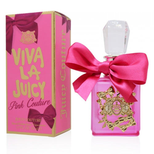 Juicy Couture Viva La Juicy Pink Couture EDP Spray