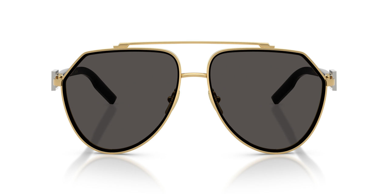 02/87 - Gold - Dark Grey