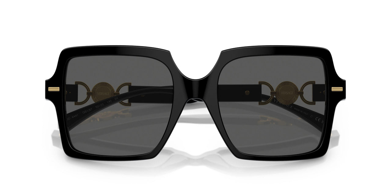 GB1/87 - Black - Dark Grey