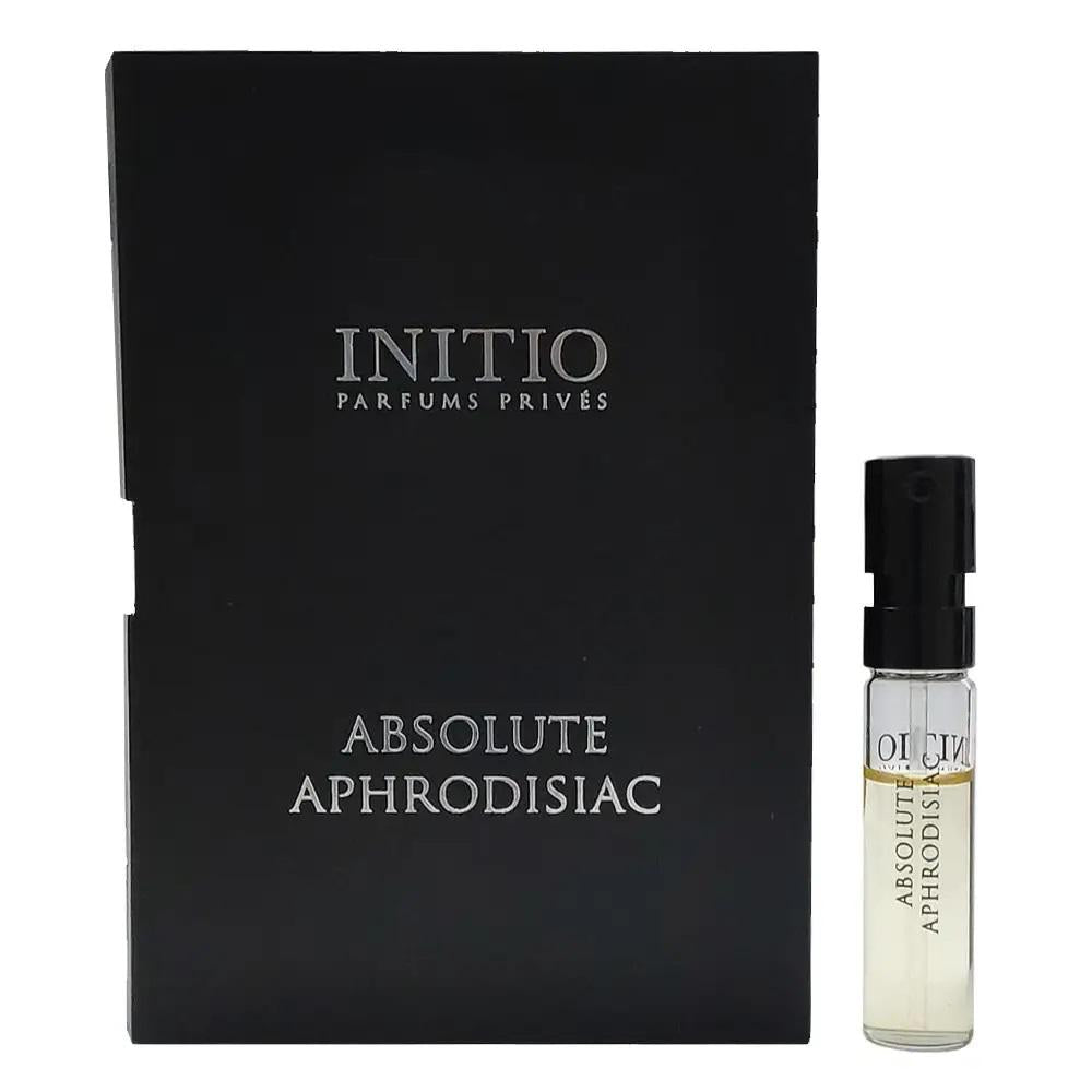 Initio Parfums Prives Absolute Aphrodisiac EDP Spray Vial