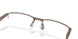 321806 - Satin Pewter/poisedon Blue - Clear