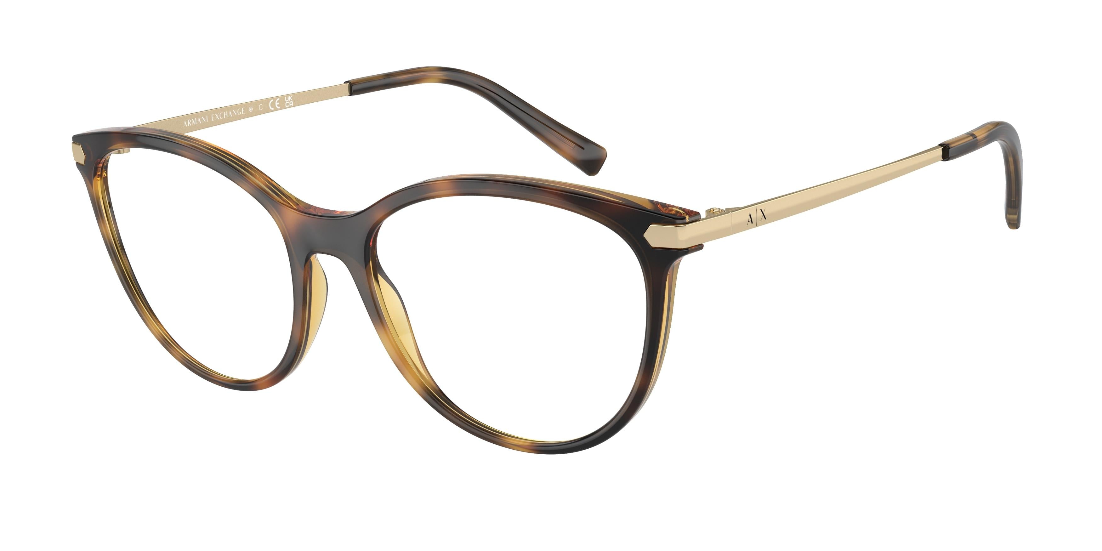 Armani Exchange 3078 Eyeglasses