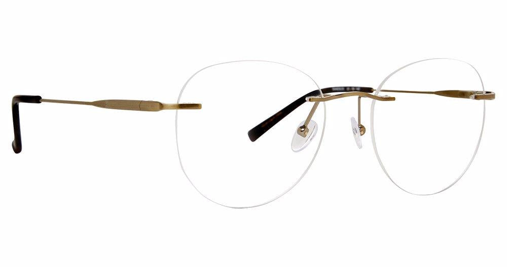 Totally Rimless TRSATURN369 Eyeglasses