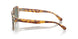 57563H - Brown - Green Solid